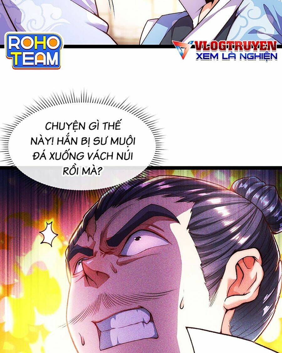 Vạn Cổ Thánh Tôn Chương 3 Ảnh 38