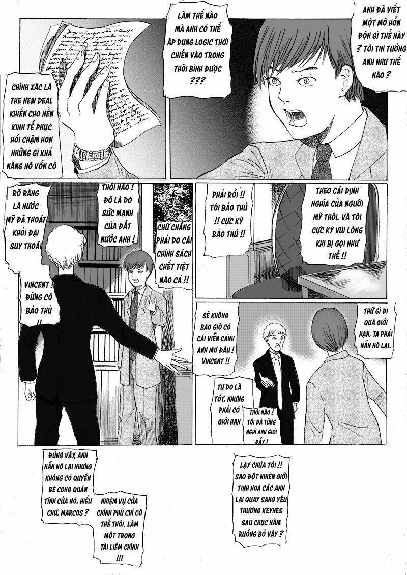 Scralia E-W Chương 7.5 Ảnh 14