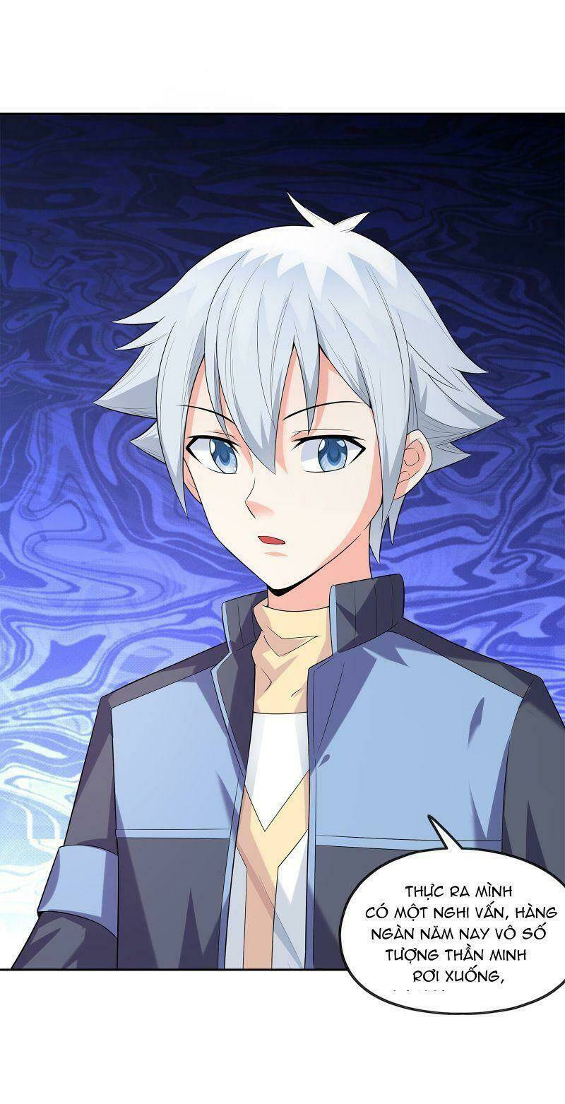 Thời Đại Thần Minh: Thế Giới Biến Thành Game Online Chương 4 Ảnh 77