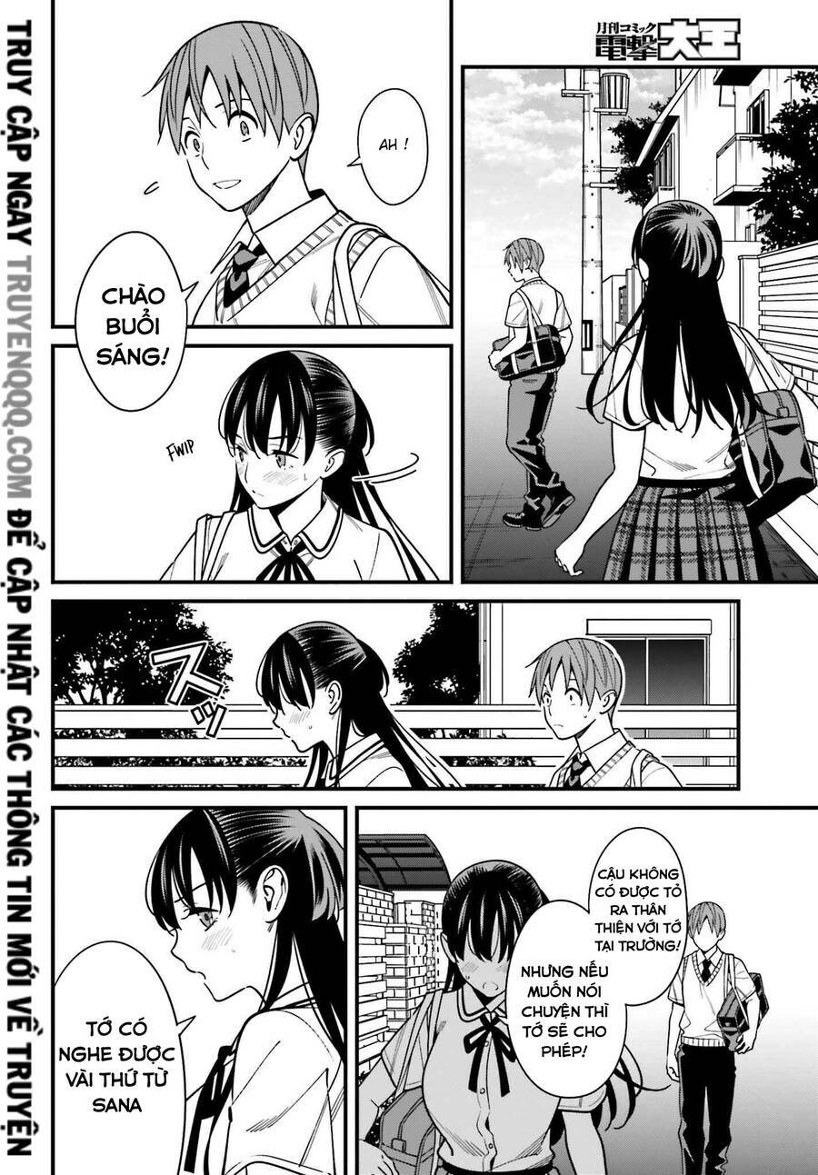 Hirasaka Hinako Ga Ero Kawaii Koto Wo Ore Dake Ga Shitteiru Chương 33 Ảnh 20