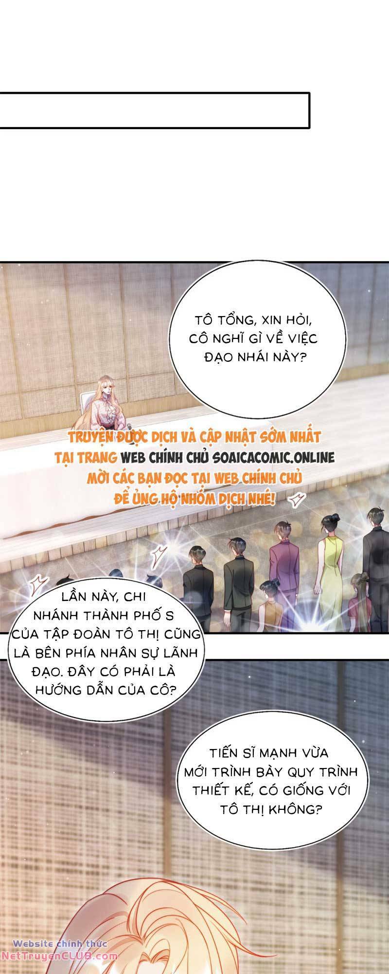 Thừa Kế Gia Sản Ngàn Tỷ Sau Khi Ly Hôn Chương 48 Ảnh 20