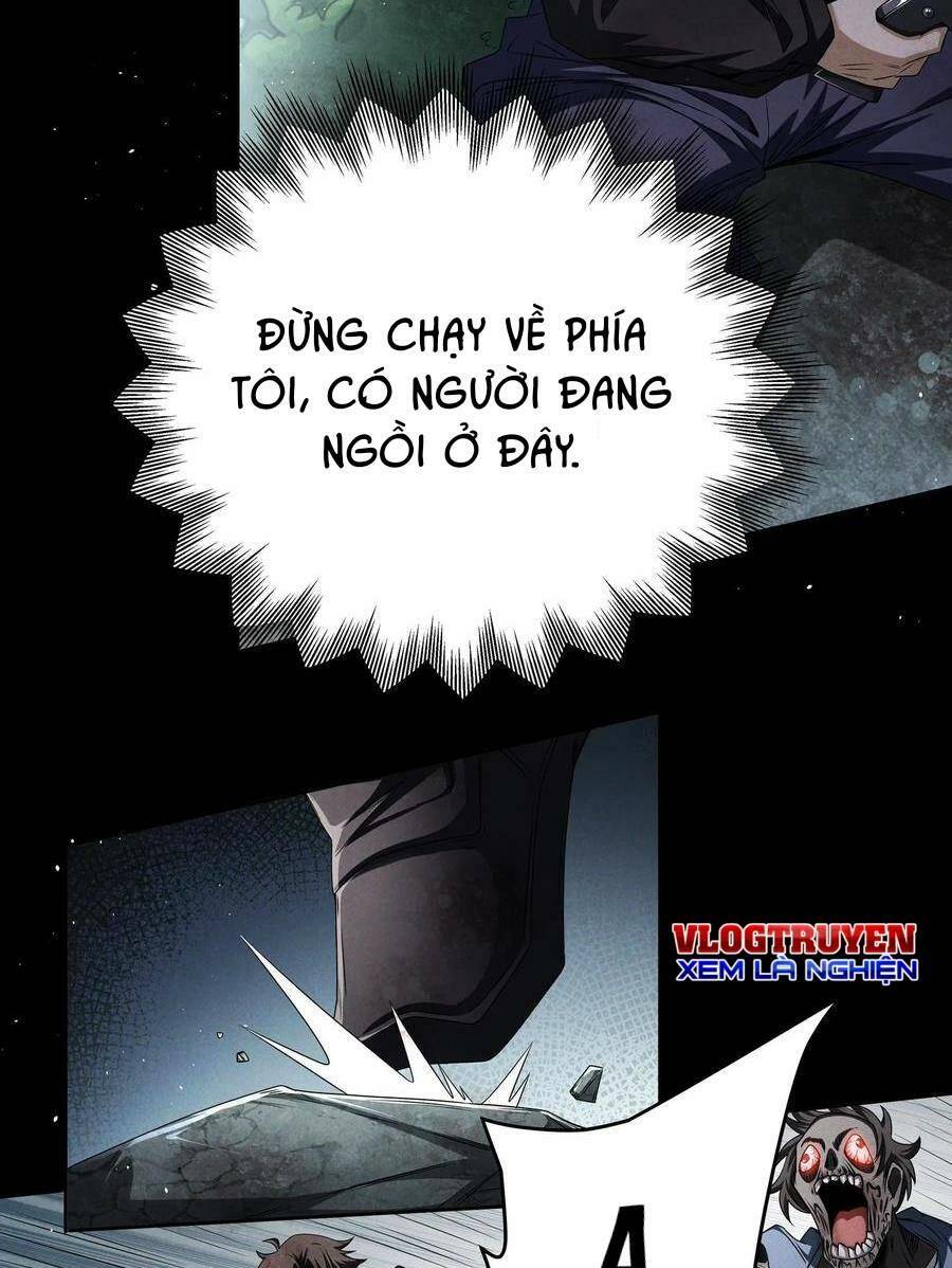 Mạt Thế Cầu Sinh: Tôi Có Thể Nhìn Thấy Gợi Ý Ẩn Dấu Chương 11 Ảnh 10