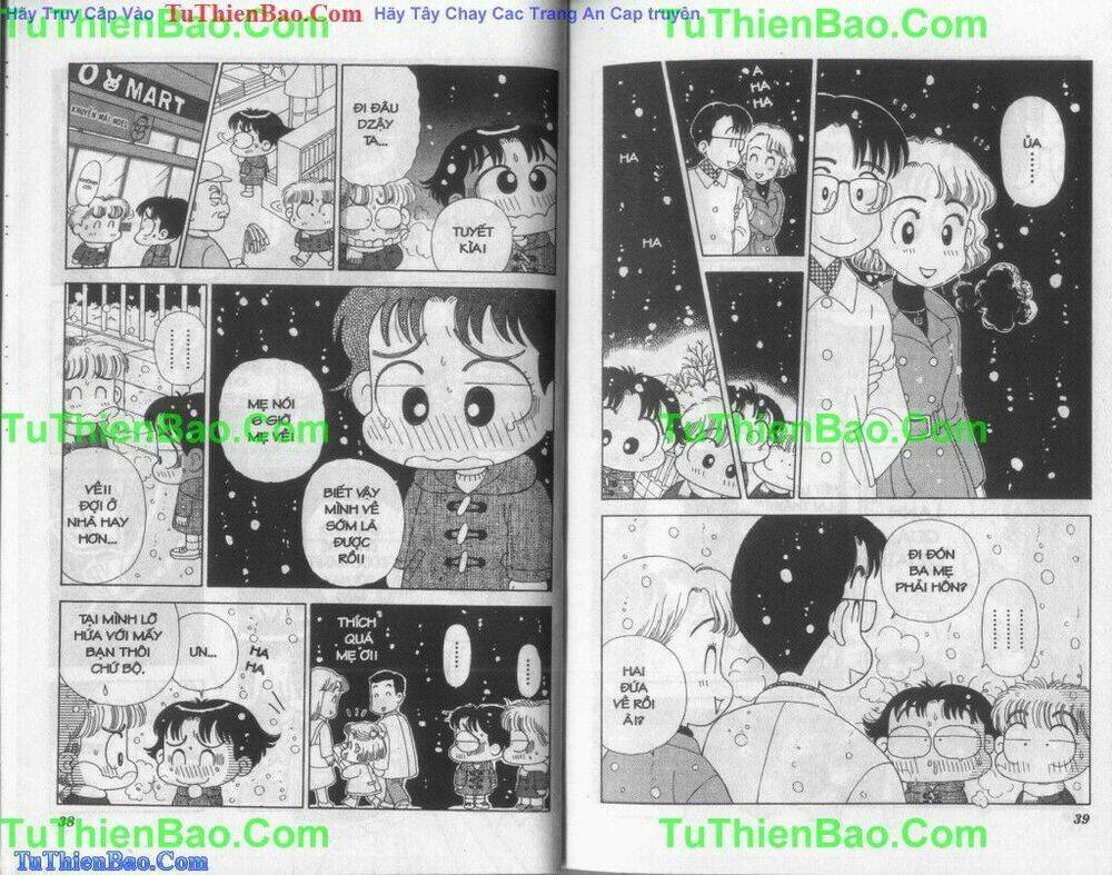 Nhóc Miko Chương 6 Ảnh 19