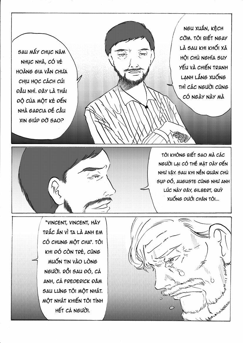 Scralia E-W Chương 14 Ảnh 16