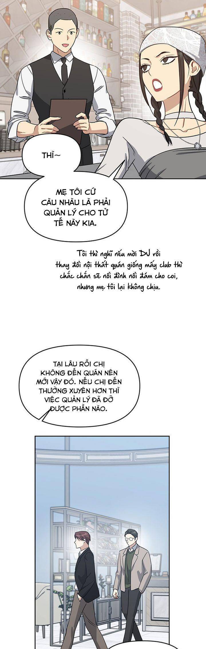 Vận Xui Chốn Công Sở Chương 62 Ảnh 6