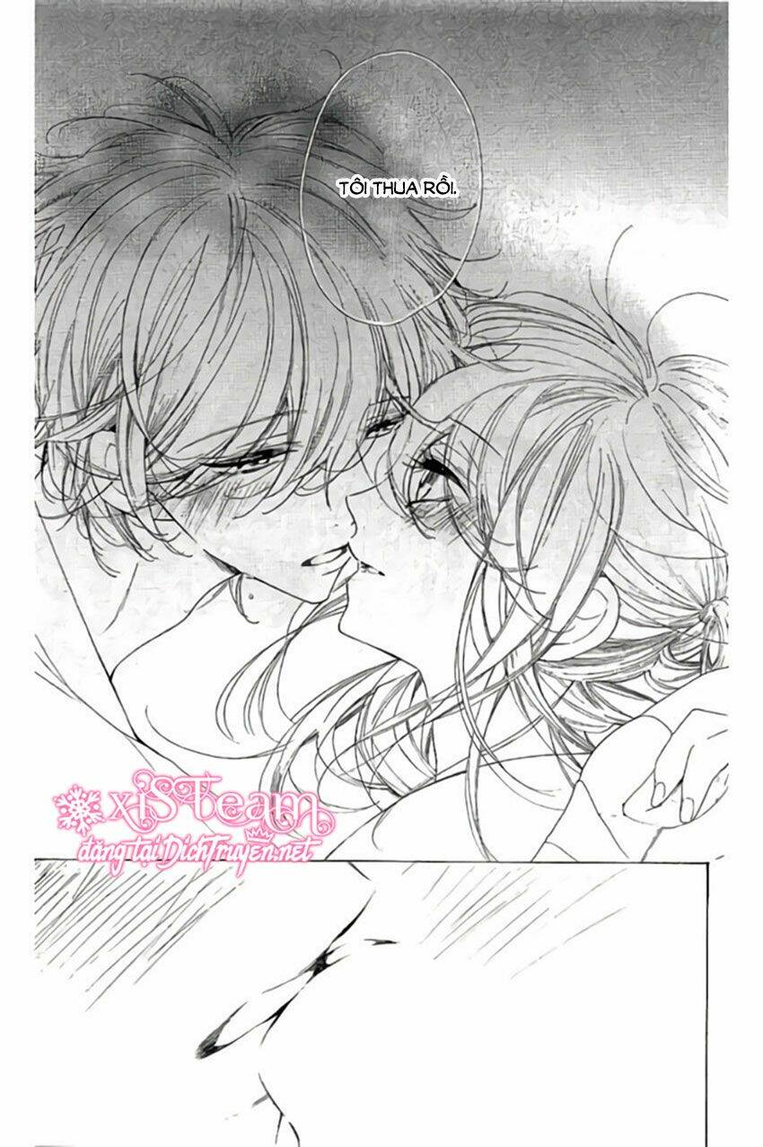 Ichirei Shite, Kiss Chương 28 Ảnh 33