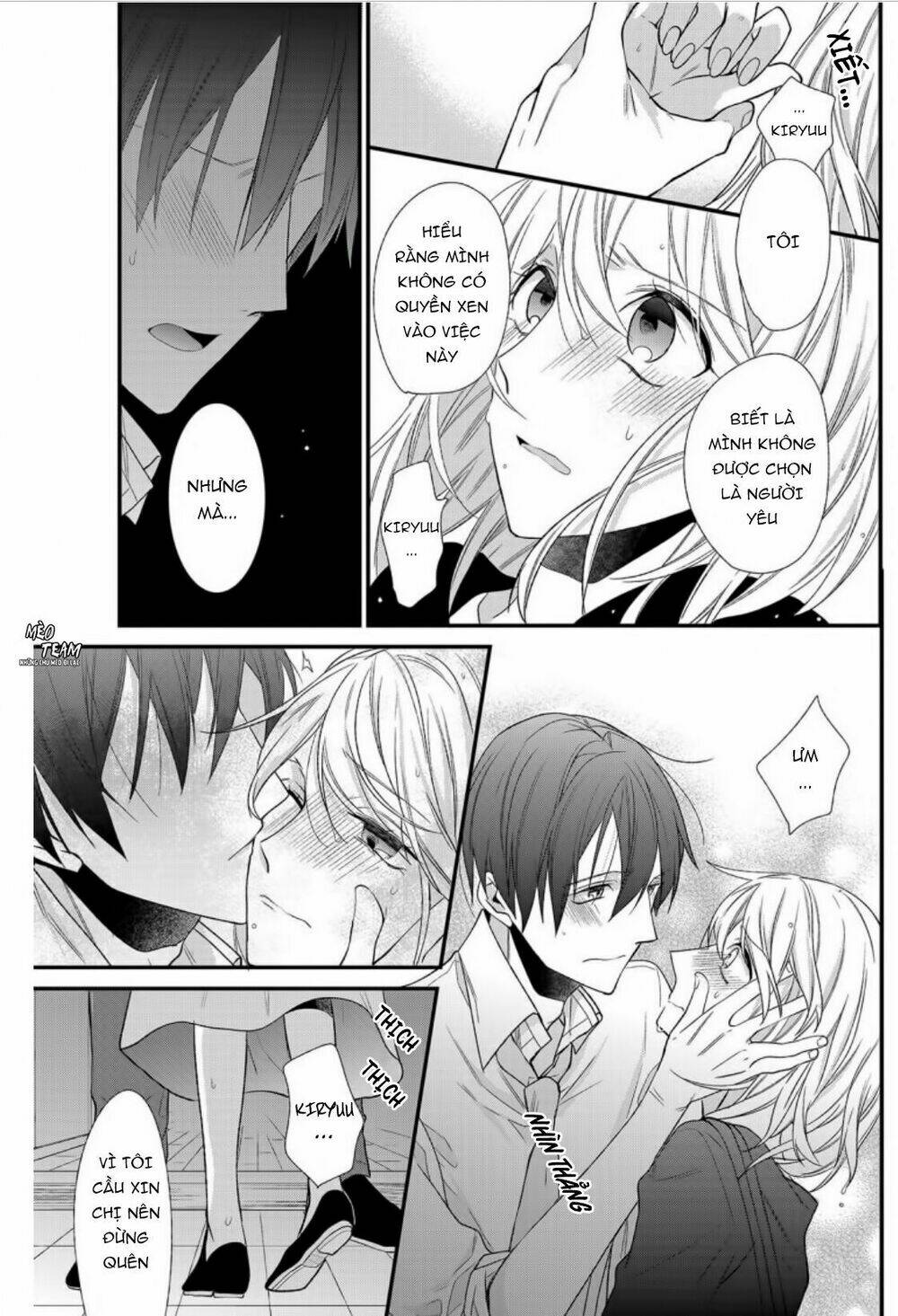 Kouhaikun Petto Ni Naritasou Ni Kocchi Miteru Chương 4 Ảnh 12