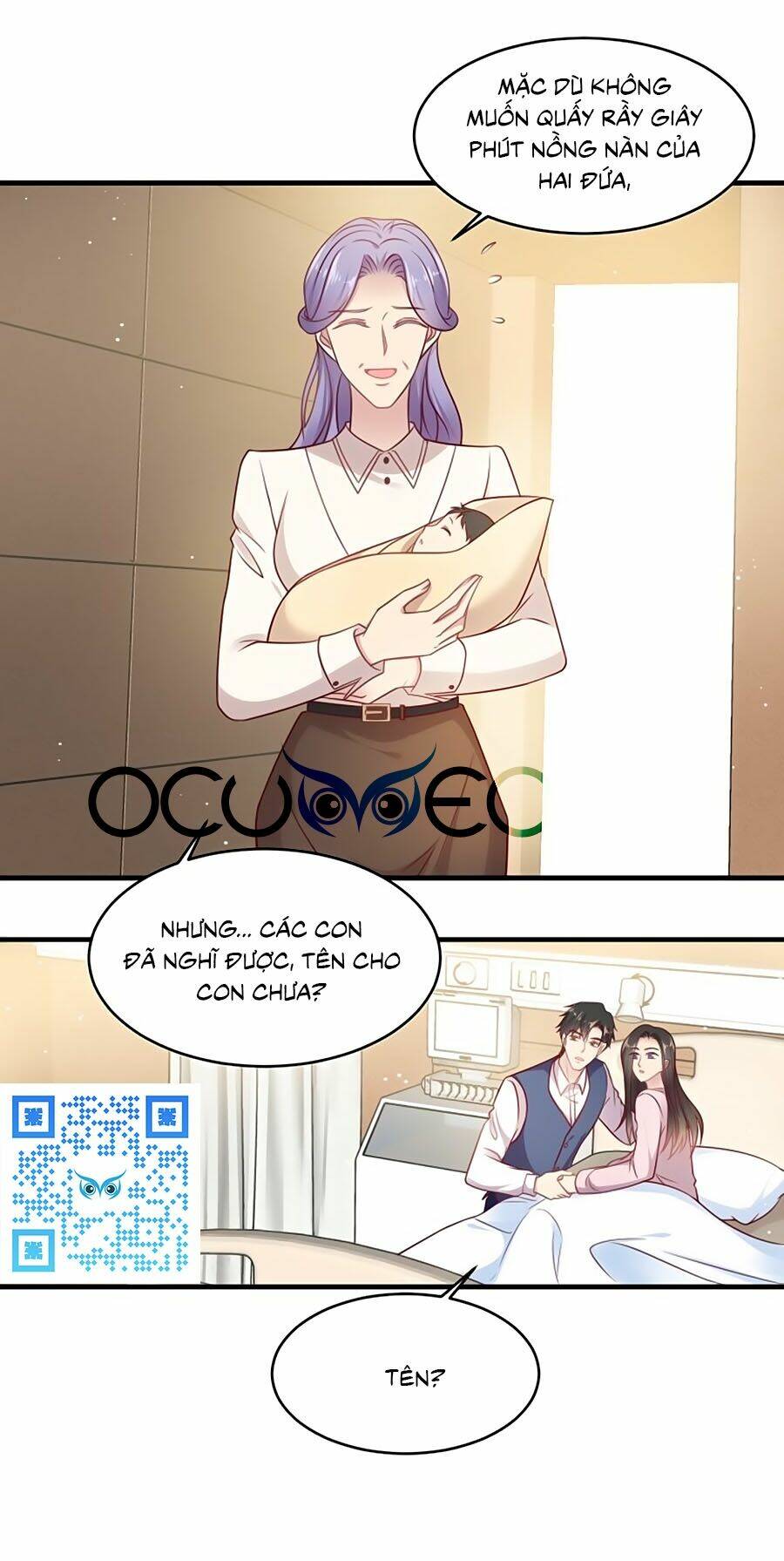 Khóa Chặt Đôi Môi Chương 148 Ảnh 23