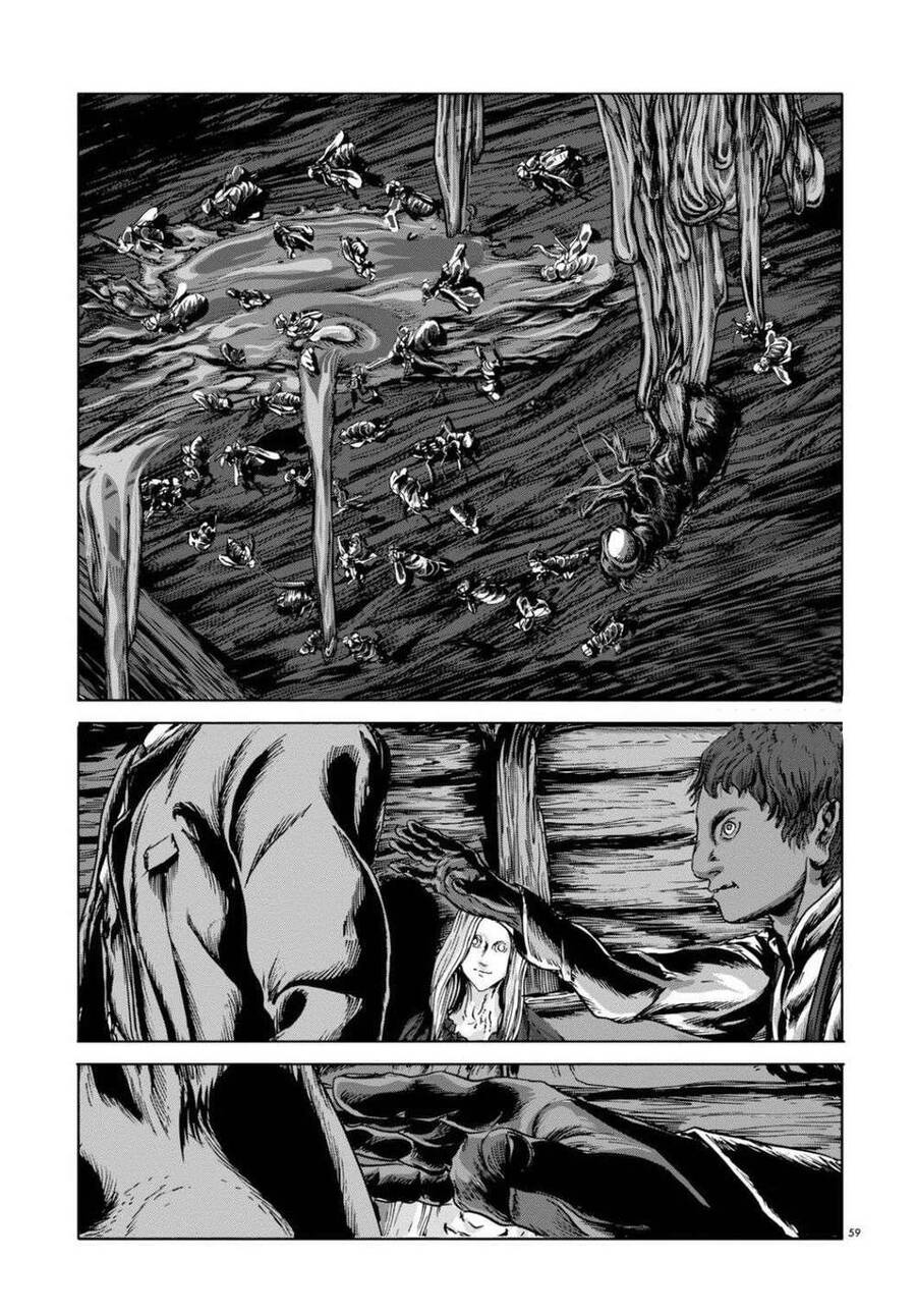 The Dunwich Horror - Dunwich No Kai Chương 1 Ảnh 54