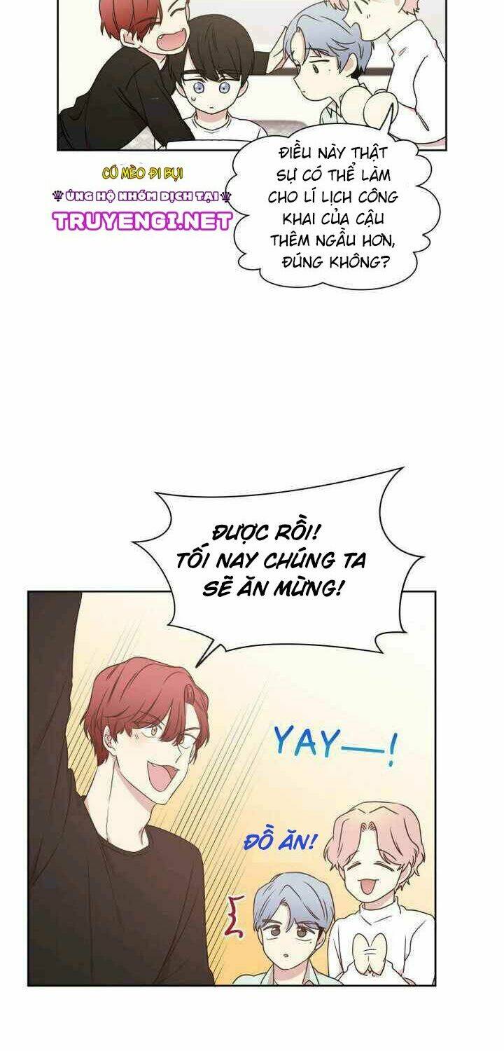 Idol Sống Trong Nhà Tôi ! Chương 10 Ảnh 18