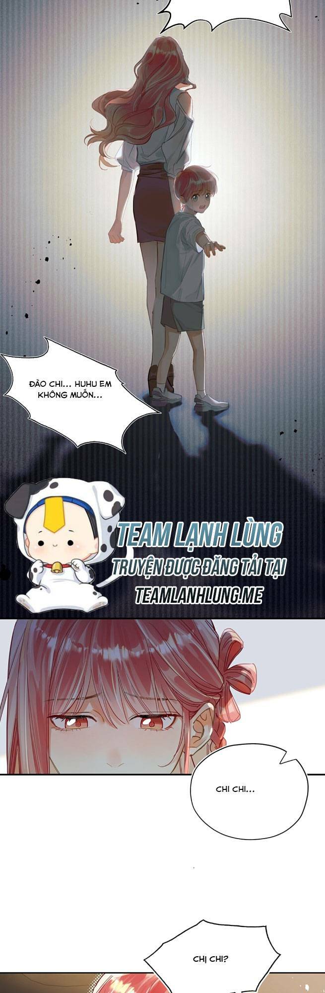 Bong Bóng Anh Đào Chương 5 Ảnh 16