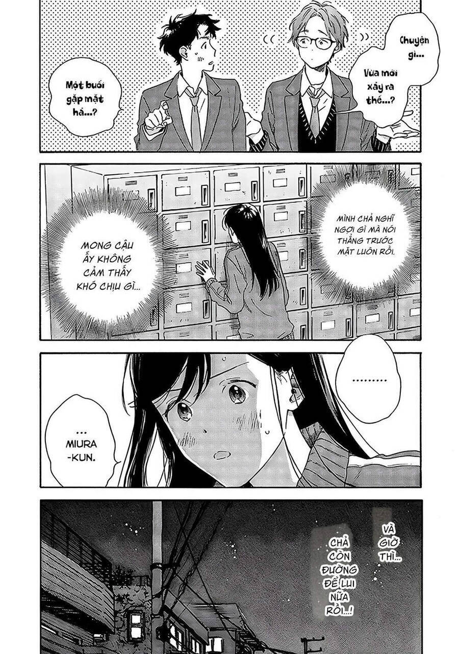 Hayakawa-San Và Miura-Kun Chương 1 Ảnh 10