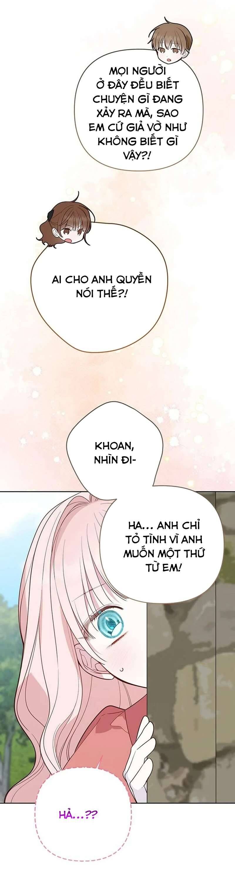 Bạo Chúa Bé Con Chương 93 Ảnh 16