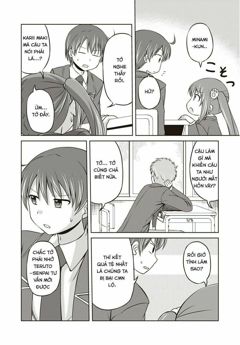 Magical Trans! Chương 10 Ảnh 6