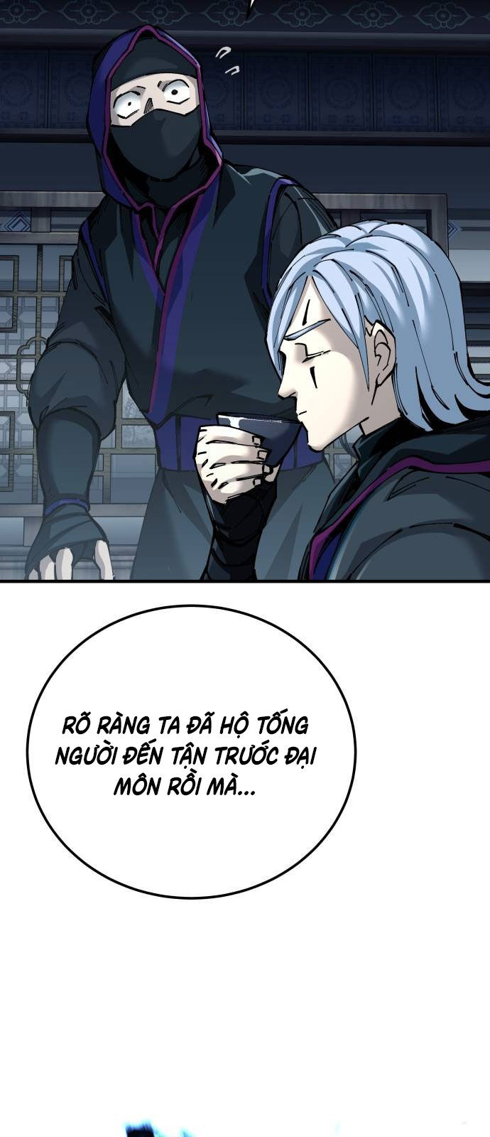 Ông Võ Giả Và Cháu Chí Tôn Chương 80 Ảnh 17
