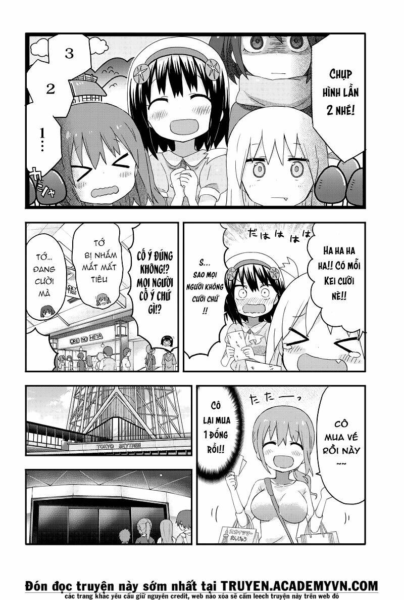 Akita Imokko! Ebina-Chan Chương 7 Ảnh 7
