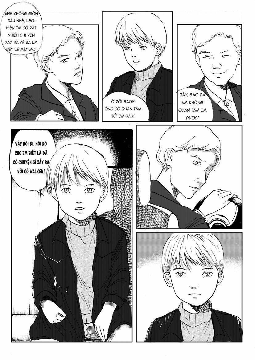 Scralia E-W Chương 12 Ảnh 14