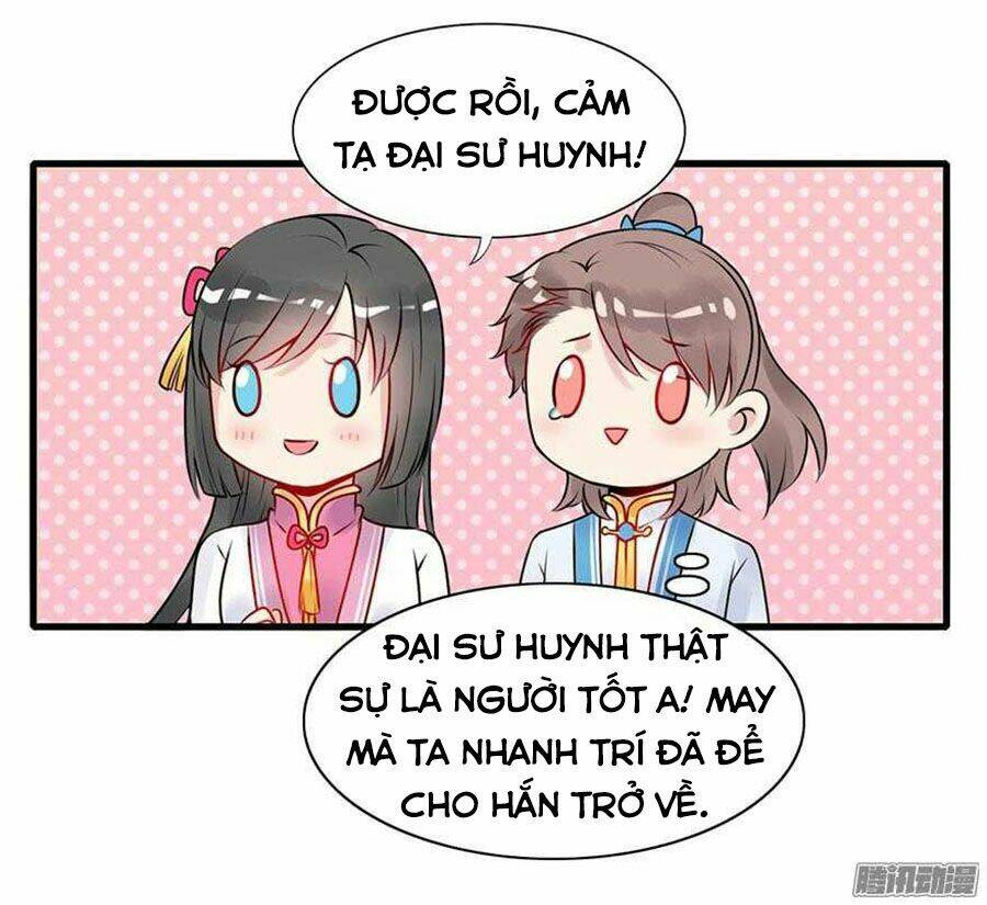 Sư Huynh ! Xin Hãy Làm Theo Kịch Bản ! Chương 8 Ảnh 20