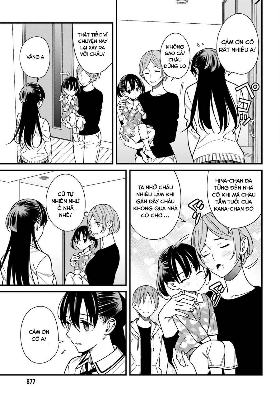 Hirasaka Hinako Ga Ero Kawaii Koto Wo Ore Dake Ga Shitteiru Chương 38 Ảnh 17