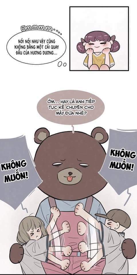Không Ngoan Chương 5 Ảnh 19