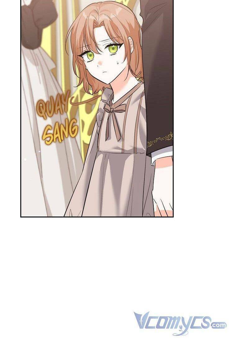 Ác Nữ Karuna Bé Lại Chương 39 Ảnh 10