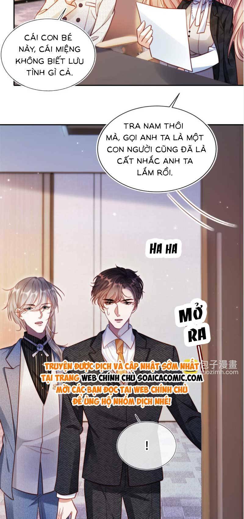 Thừa Kế Gia Sản Ngàn Tỷ Sau Khi Ly Hôn Chương 46 Ảnh 23