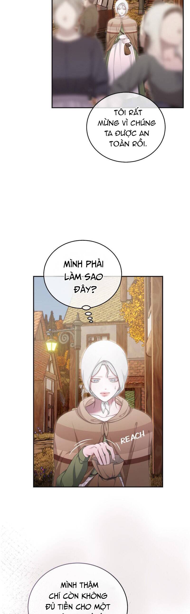 Hầu Nữ Không Còn Thèm Muốn Chủ Nhân Nữa Chương 31 Ảnh 25