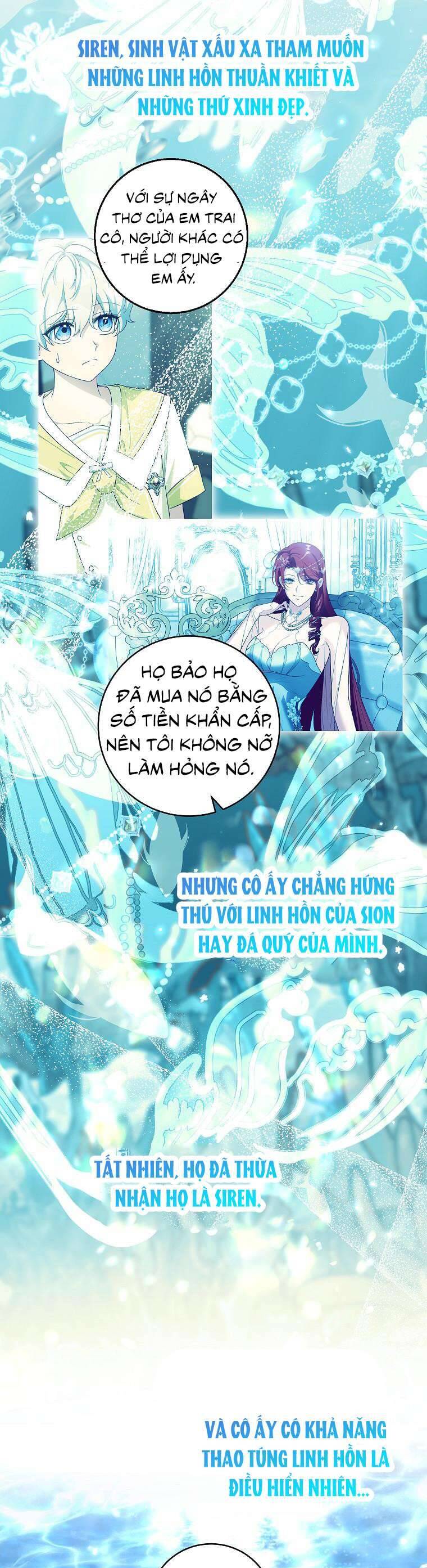 Nữ Chính Muốn Tôi Trở Thành Chị Dâu Của Cô Ấy Chương 54 Ảnh 34