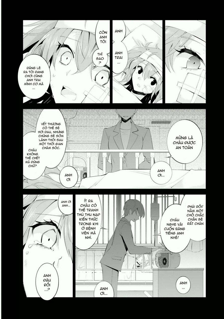 Akuma No Riddle Chương 15 Ảnh 16