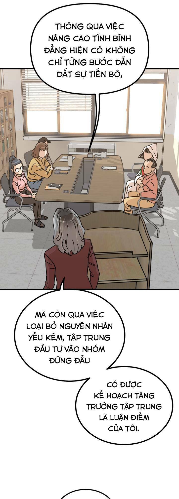 Lớp Học Bổ Túc Đặc Biệt Chương 8 Ảnh 68
