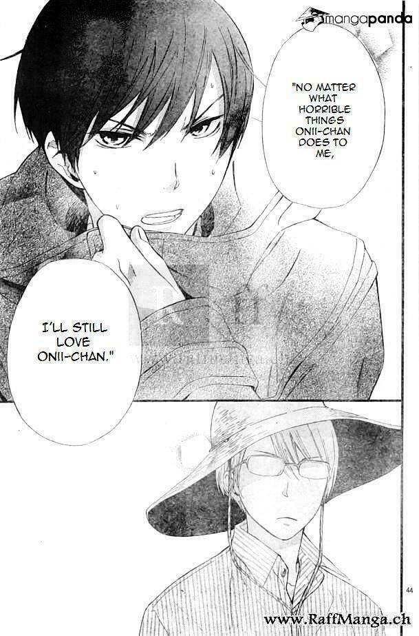 Haru X Kiyo Chương 13 Ảnh 43
