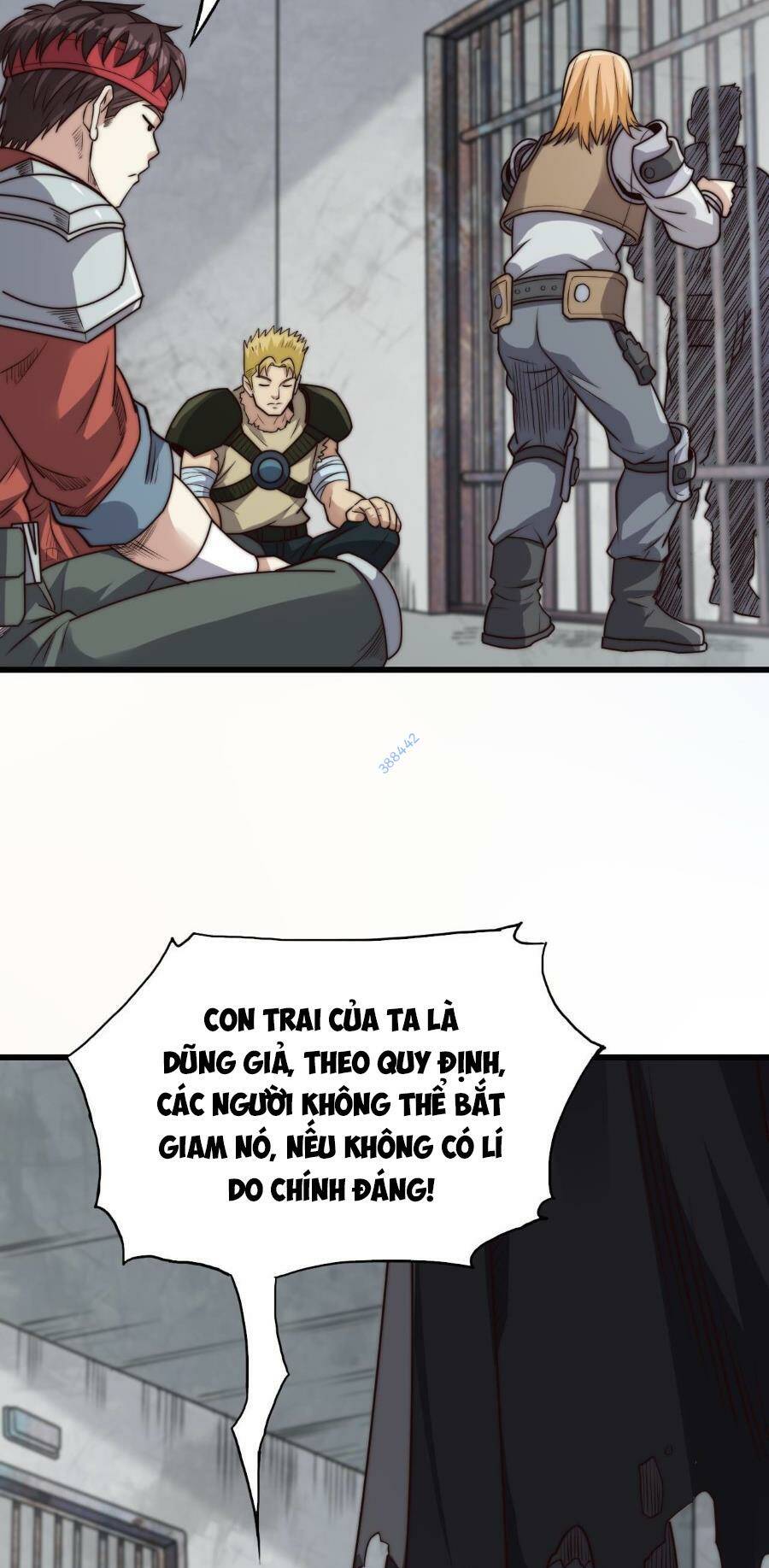 Farm Quái Thành Thần Chương 18 Ảnh 14