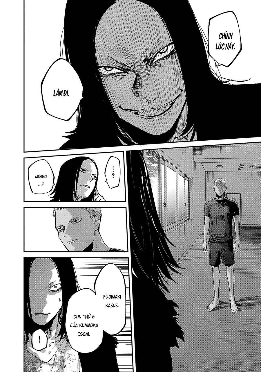 Jaa Kimi No Kawari Ni Korosou Ka ~ Prequel (Tiền Truyện) Chương 25 Ảnh 17