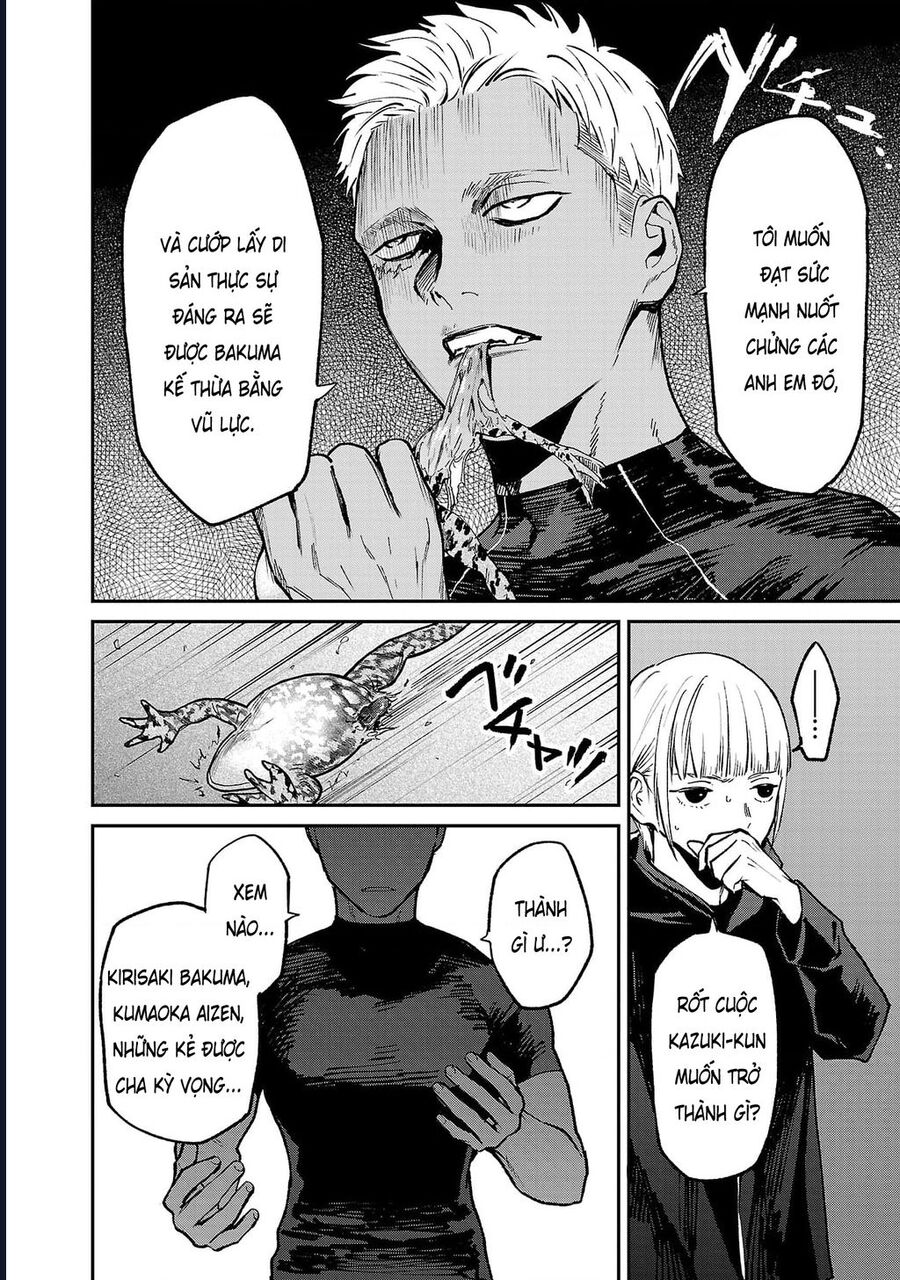Jaa Kimi No Kawari Ni Korosou Ka ~ Prequel (Tiền Truyện) Chương 34 Ảnh 20