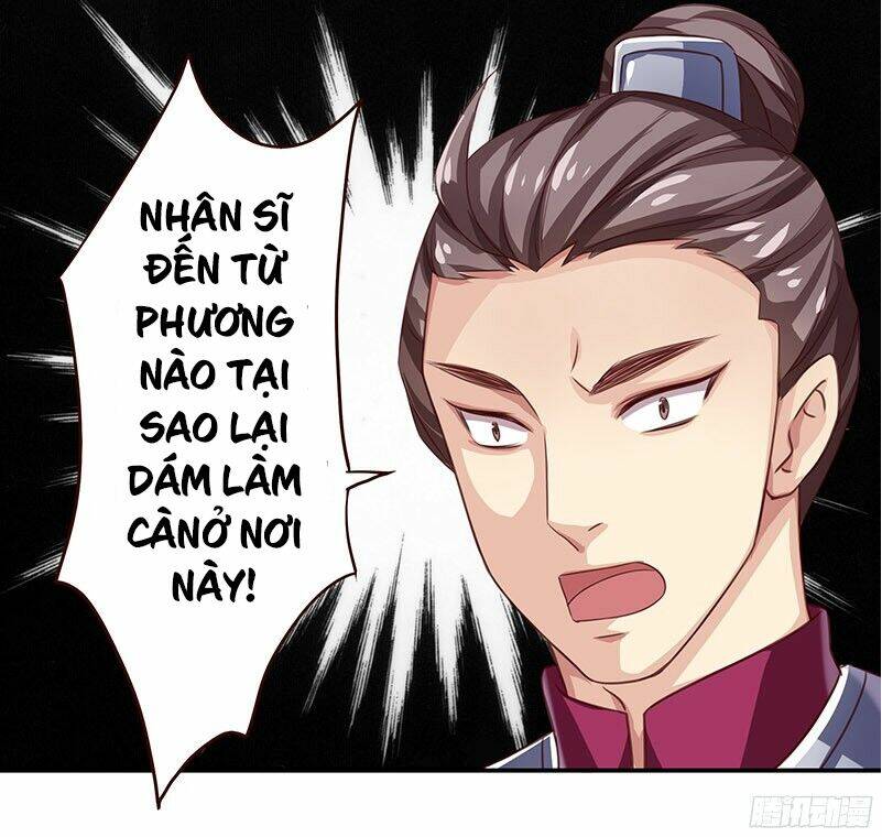 Tố Thủ Già Thiên Chương 5 Ảnh 22
