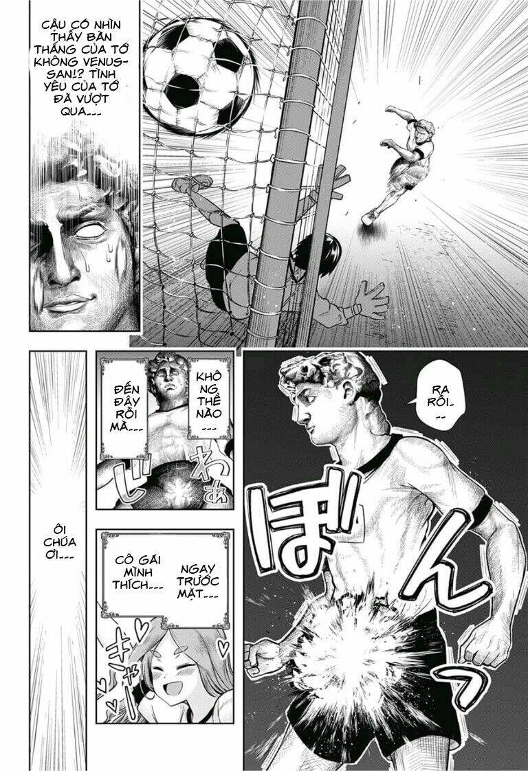 Shishunki Renaissance David-Kun Chương 2 Ảnh 14