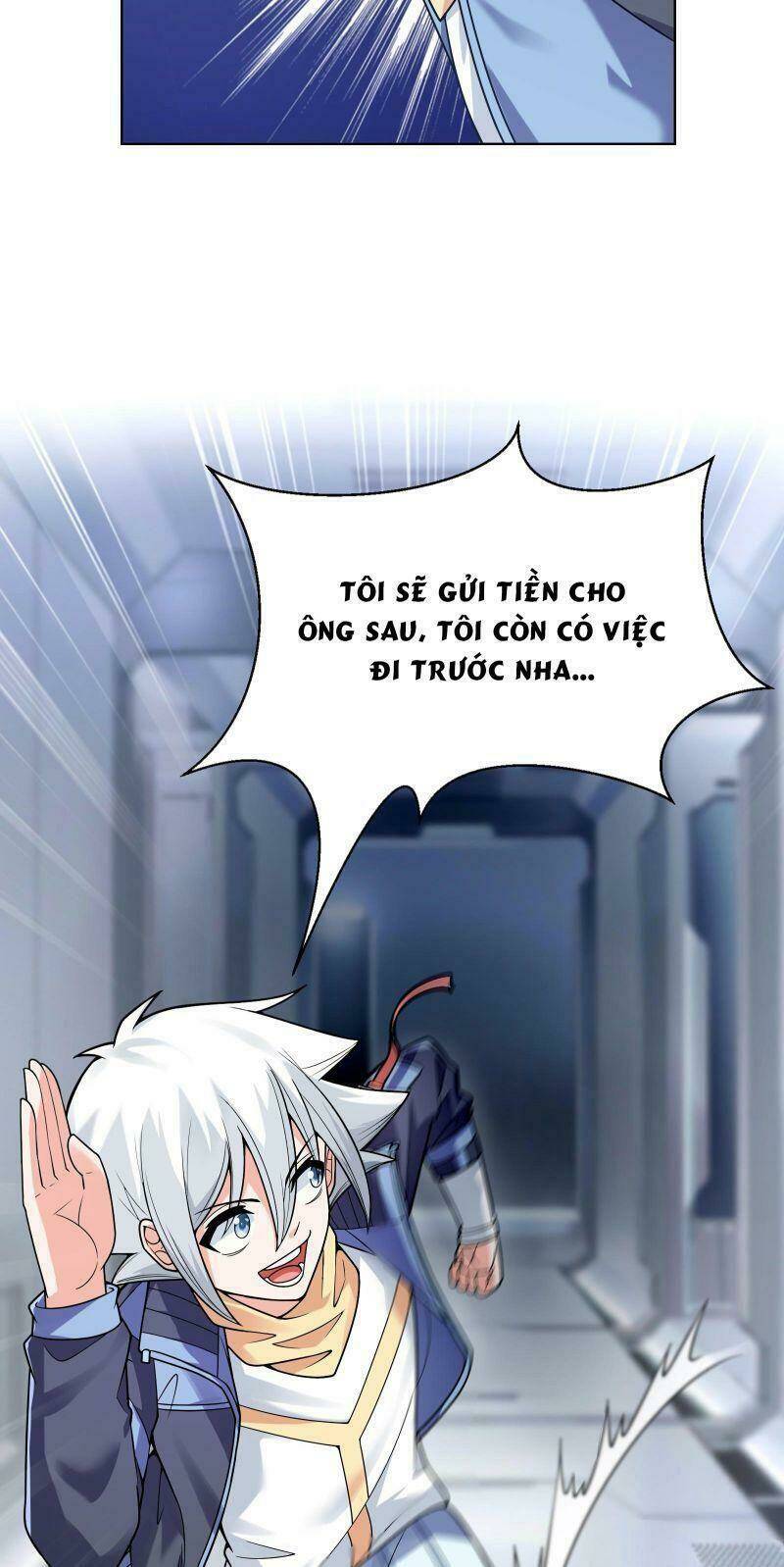 Thời Đại Thần Minh: Thế Giới Biến Thành Game Online Chương 12 Ảnh 8