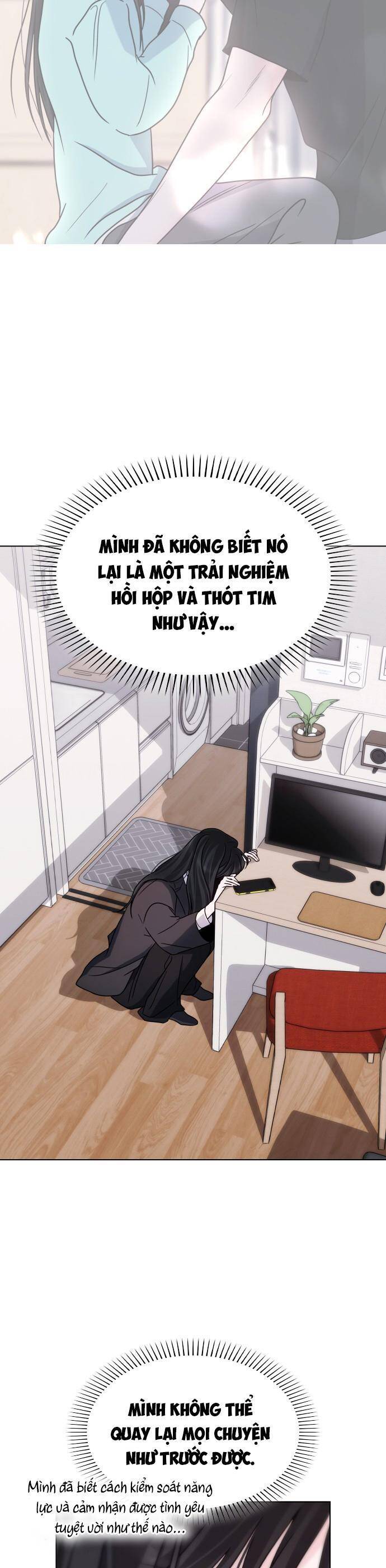 Hôn Trước Khi Ngủ Chương 28 Ảnh 26