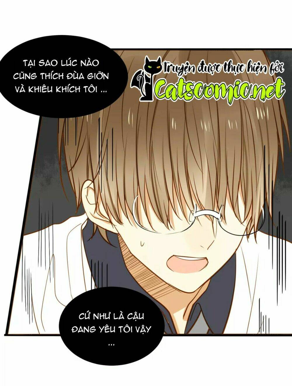 Điều Giáo Quan Hệ Chương 17 Ảnh 17