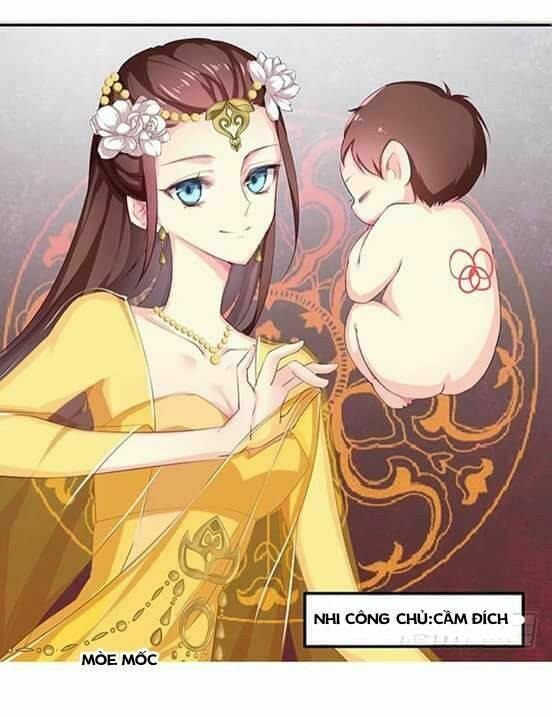 Tố Thủ Già Thiên Chương 0 Ảnh 13