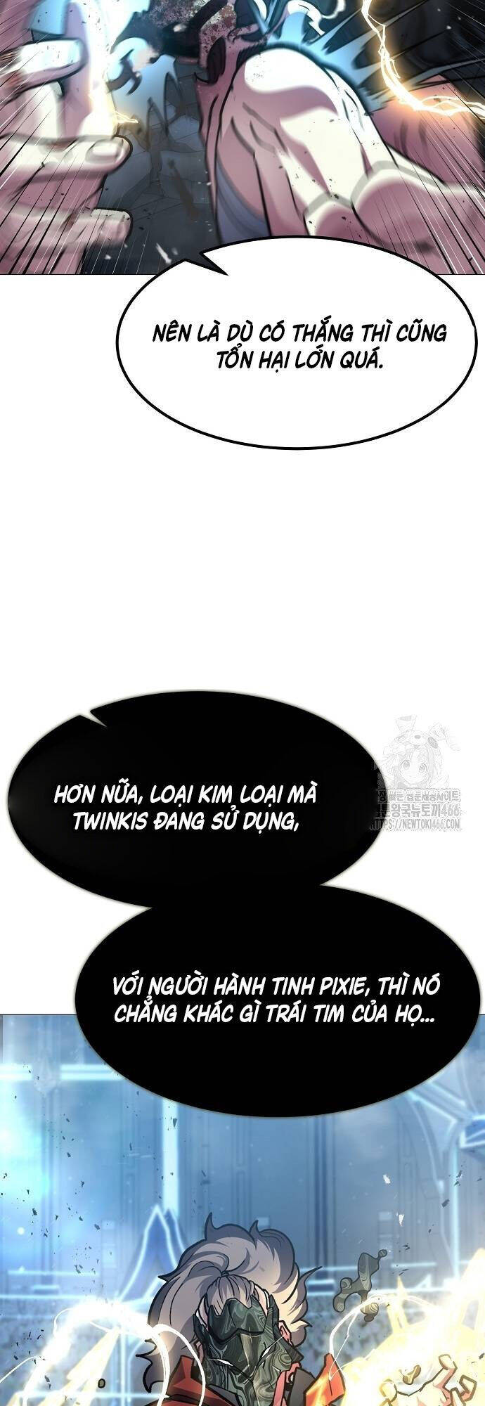Đỉnh Phong Chi Tinh Chương 11 Ảnh 43