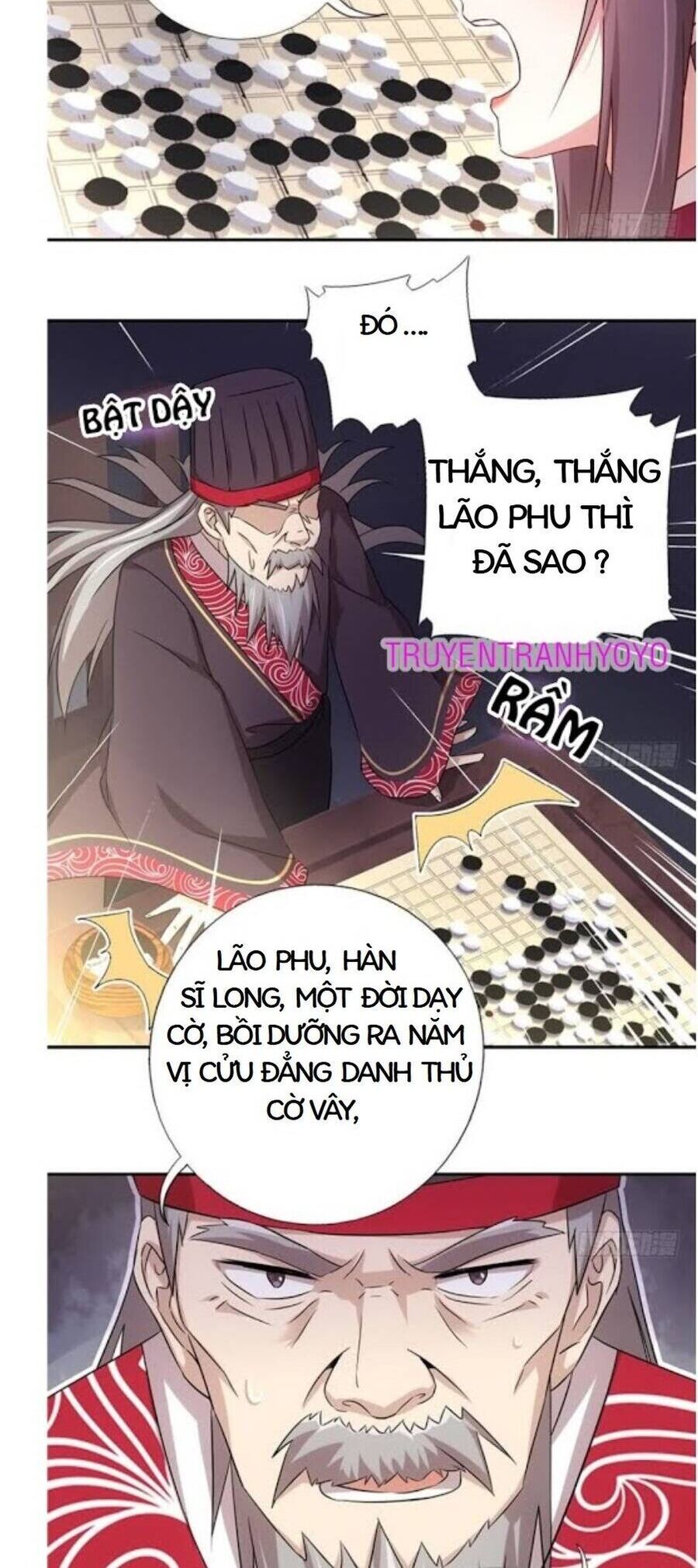 Thần Trù Cuồng Hậu Chương 73 Ảnh 15