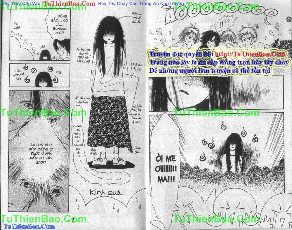 Tiểu Thư Hoàn Hảo Chương 1 Ảnh 5