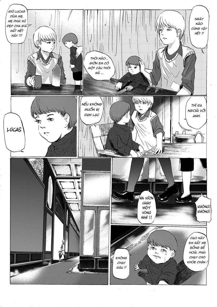 Scralia E-W Chương 7 Ảnh 4