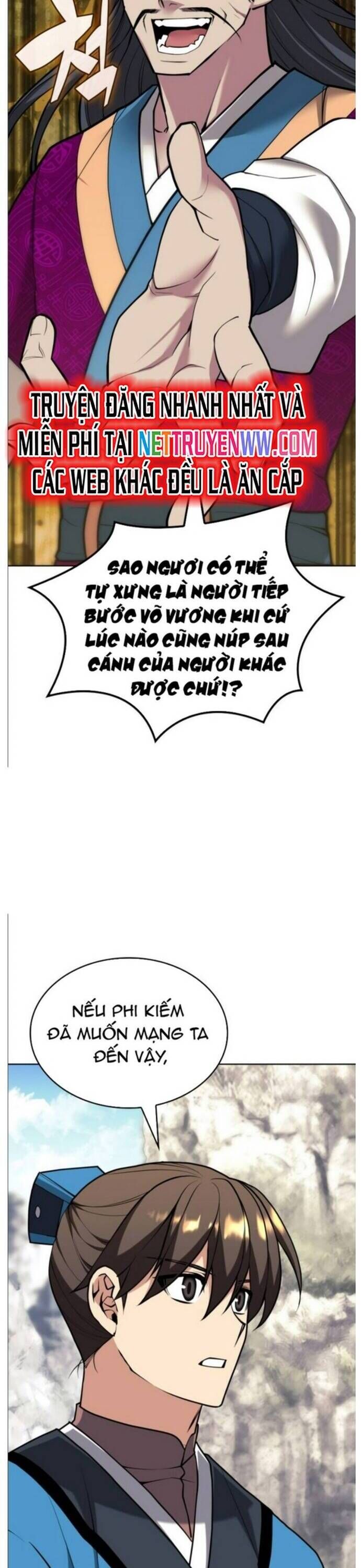 Võ Giả Bất Đắc Dĩ Chương 221 Ảnh 22