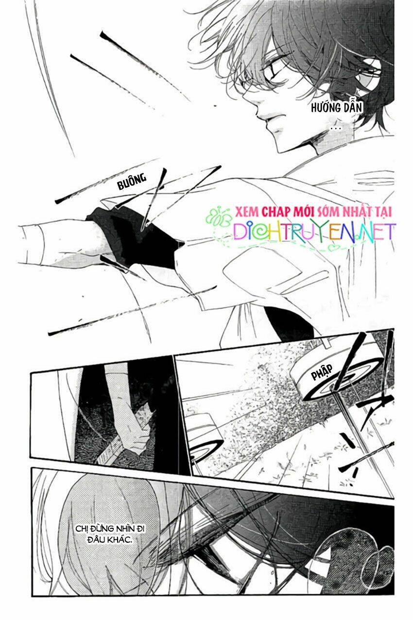 Ichirei Shite, Kiss Chương 28 Ảnh 15