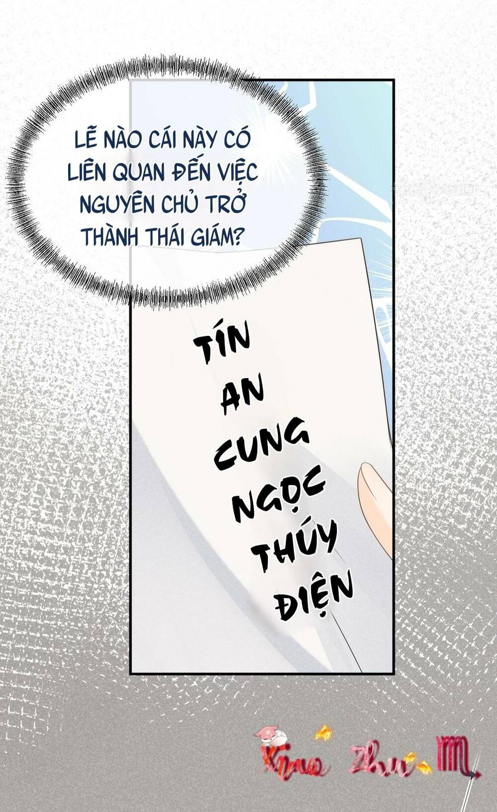 Hoàng Hậu Của Trẫm Là Công Công Chương 2 Ảnh 11