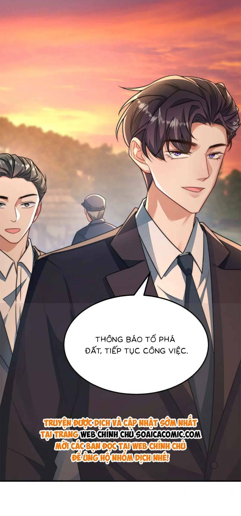 Nữ Thần Tài Từ Trên Trời Rơi Xuống Chương 1 Ảnh 15