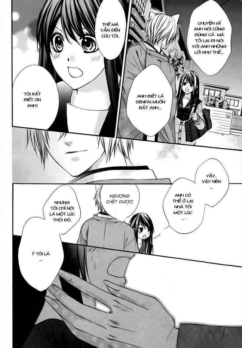Koyoi, Kimi To Kiss No Chigiri Wo Chương 1.2 Ảnh 37
