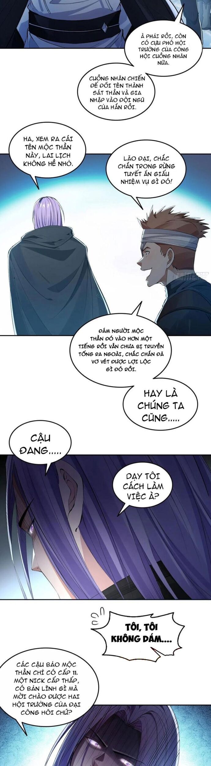 Quỷ Dị Xâm Lấn, Ta Đoạt Xá Tử Thần Nghịch Tập Xưng Vương Chương 54 Ảnh 6